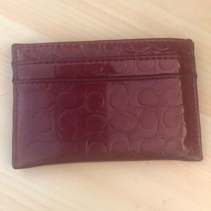COPY - Card holder